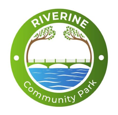 Riverine Community Park Logo